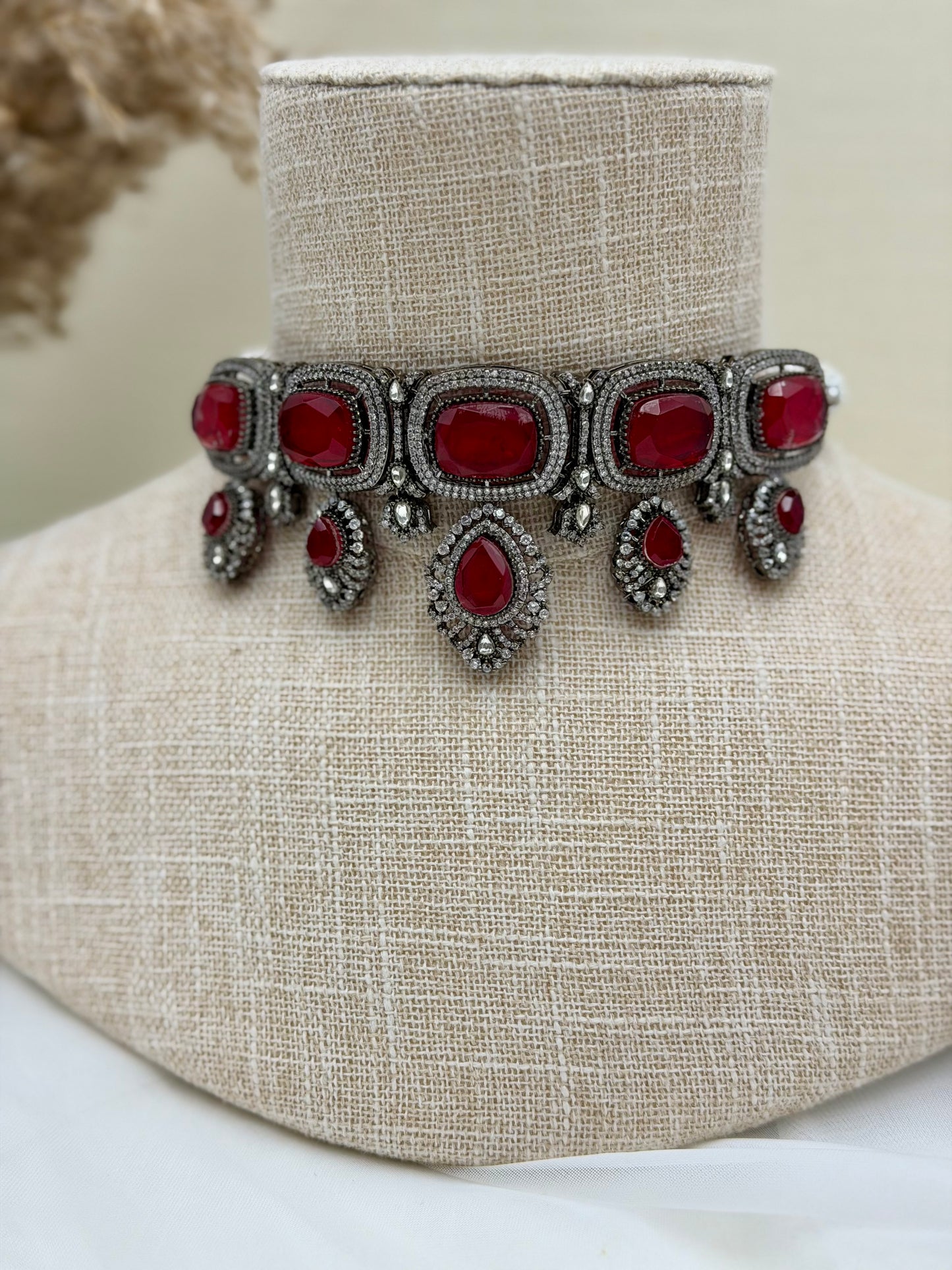 Gulbahar Necklace Set