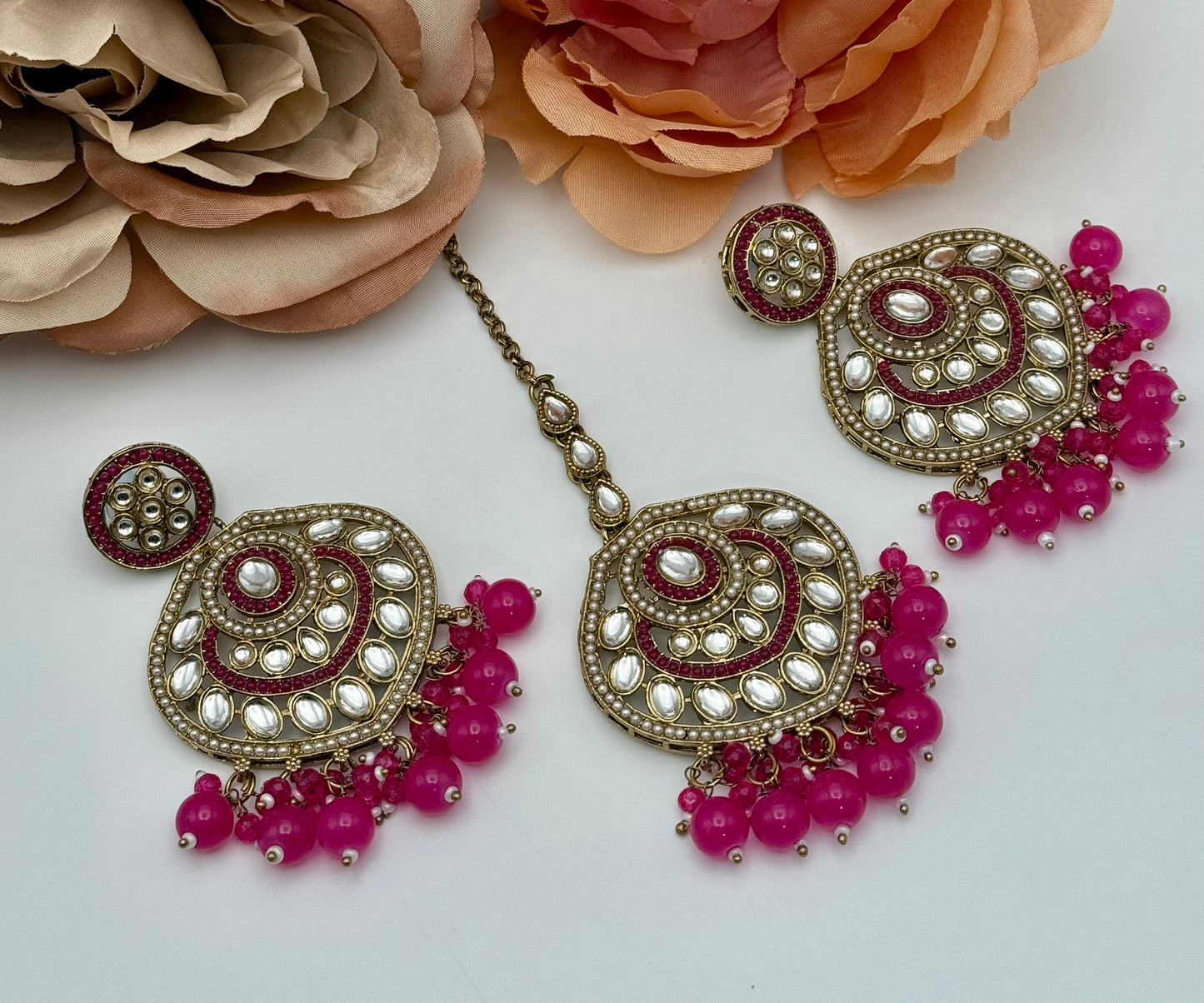 Sophia Necklace Set