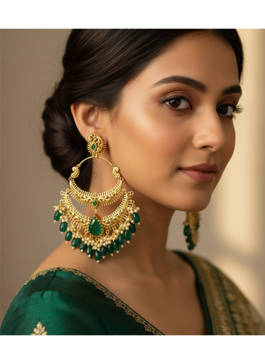Namrata Amarpali Earrings