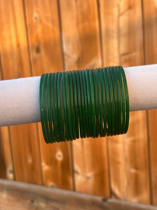 Glass Bangles