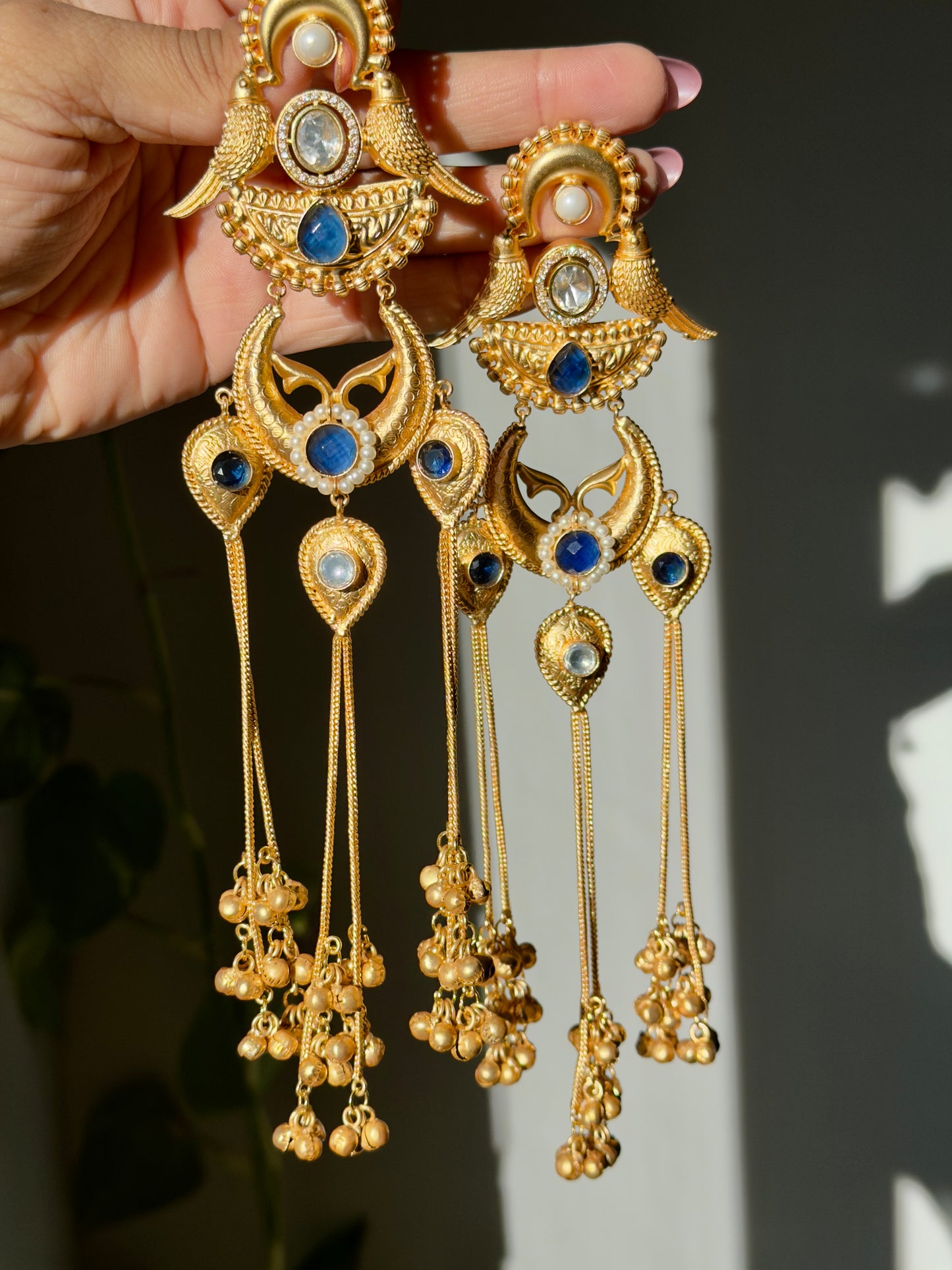 Zimal Earrings