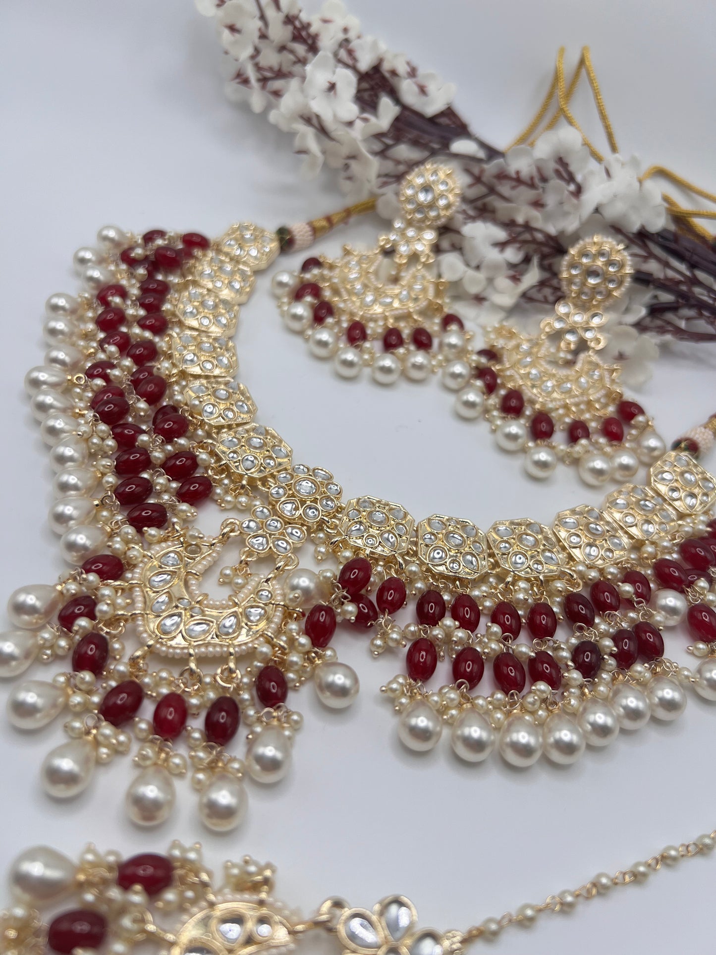 Aarna Necklace Set