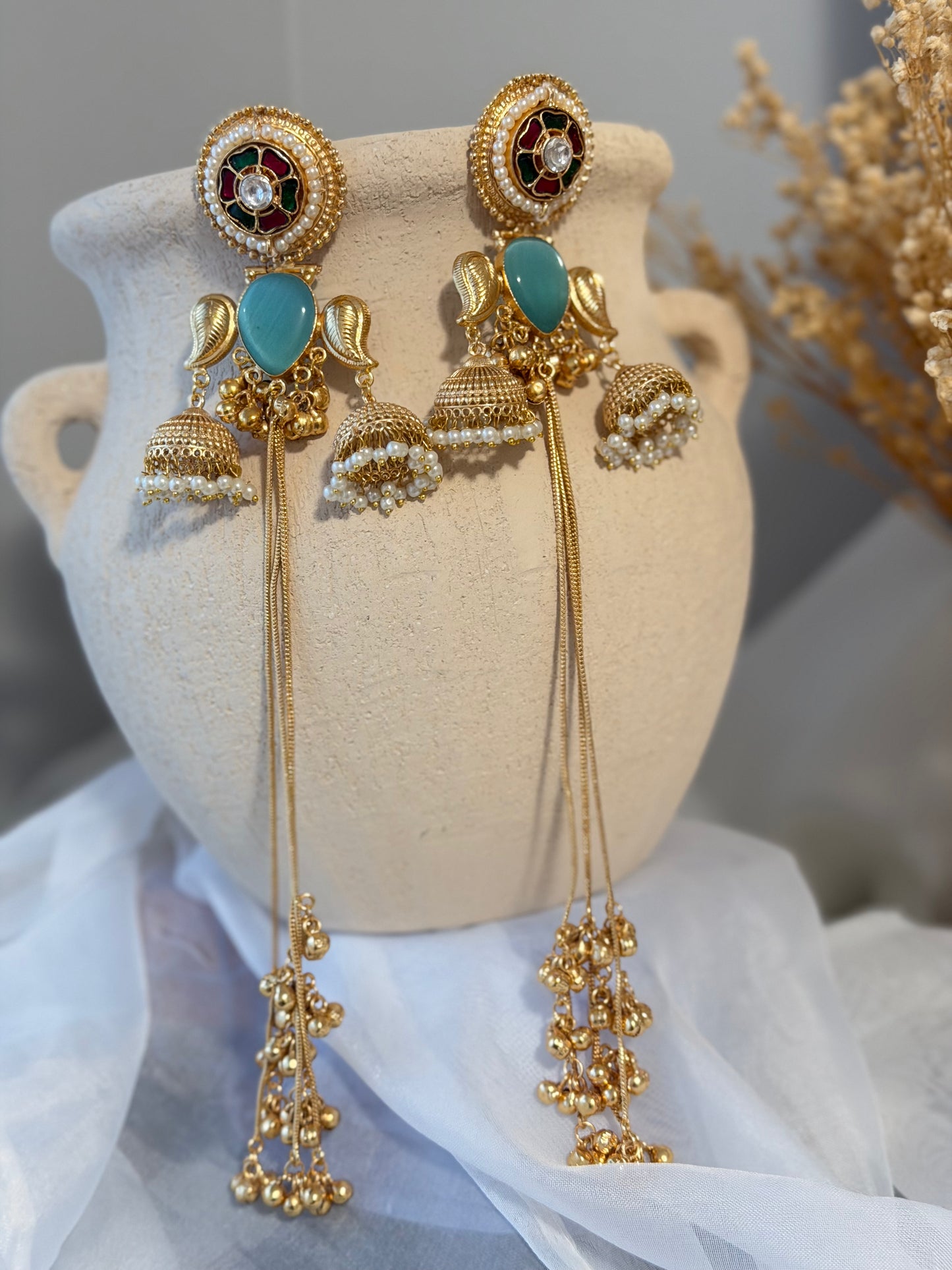 Chaitali Earrings