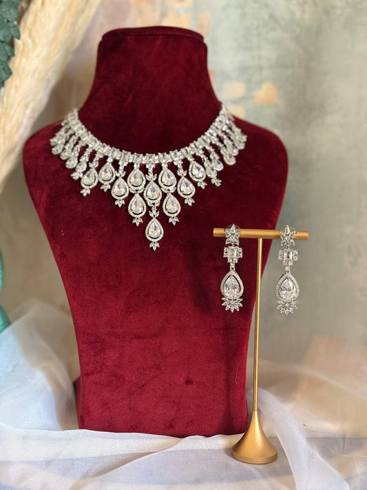 Abshaar Necklace Set