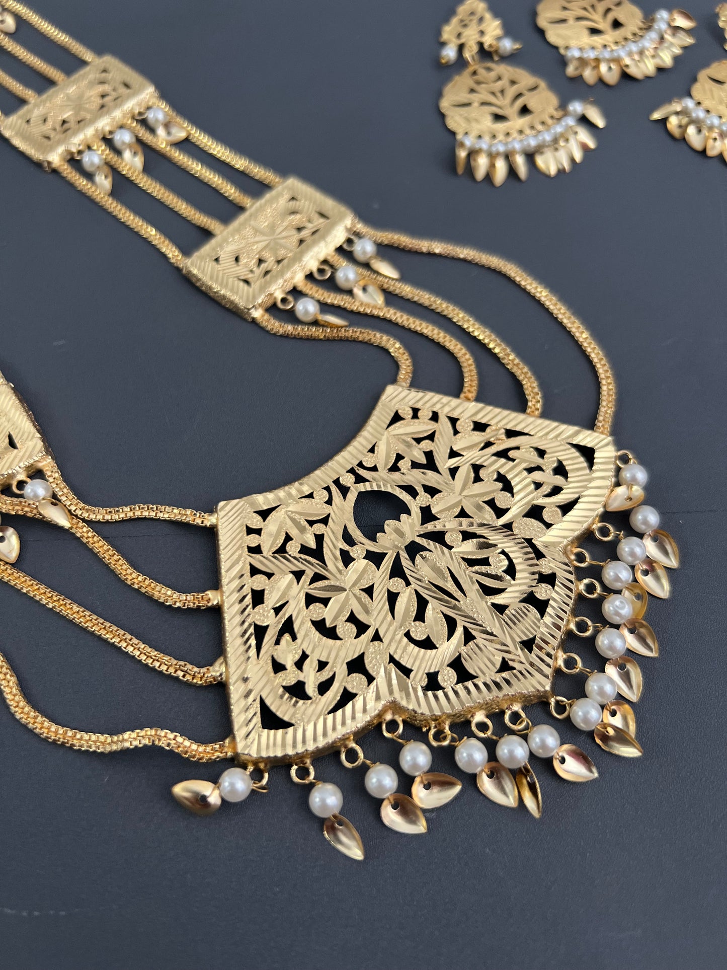 Punjabi Traditional Rani haar