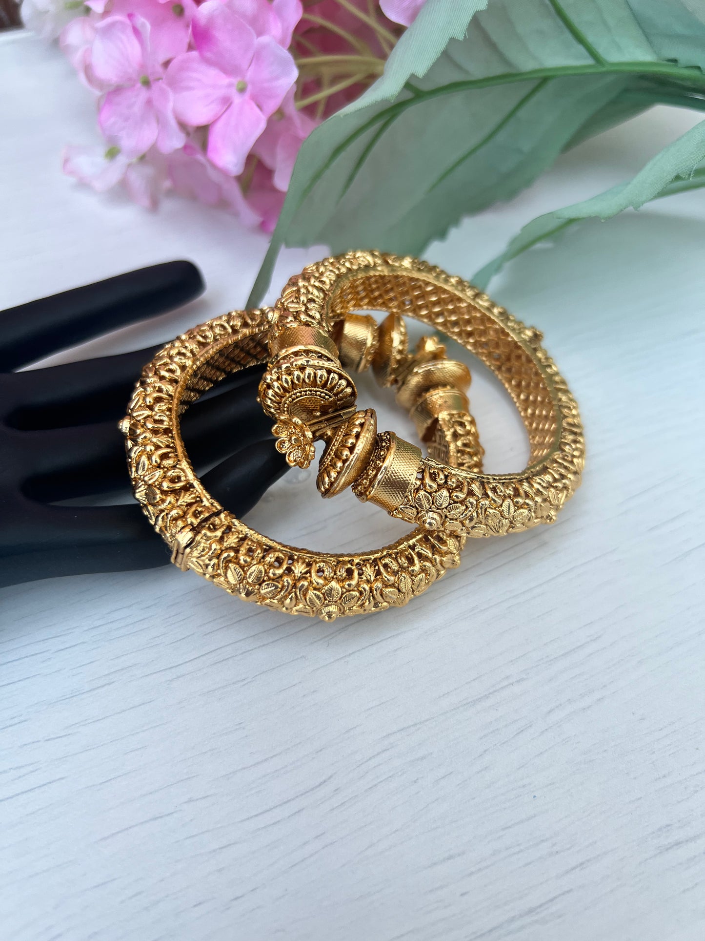 Raavi Gold plated kaddasj