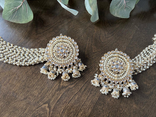 Bahubali earrings
