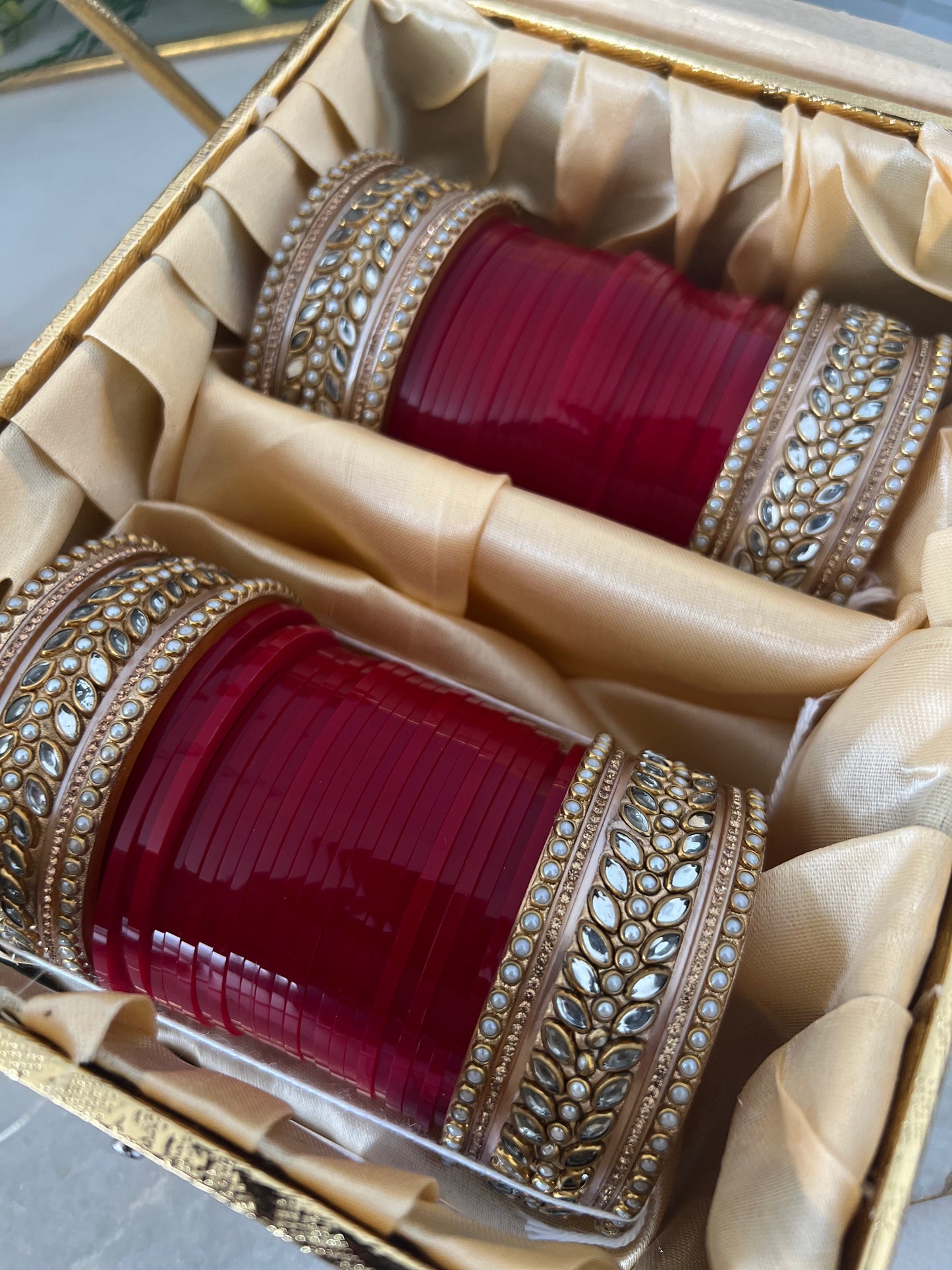 Kundan Bridal Chooda