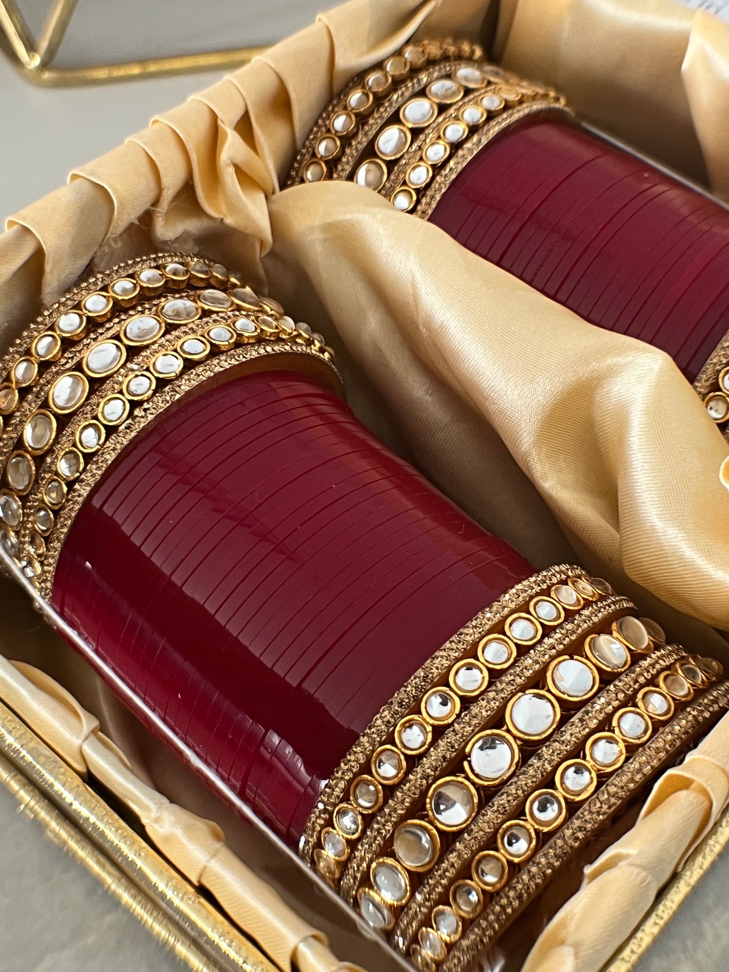 Kundan Bridal chooda