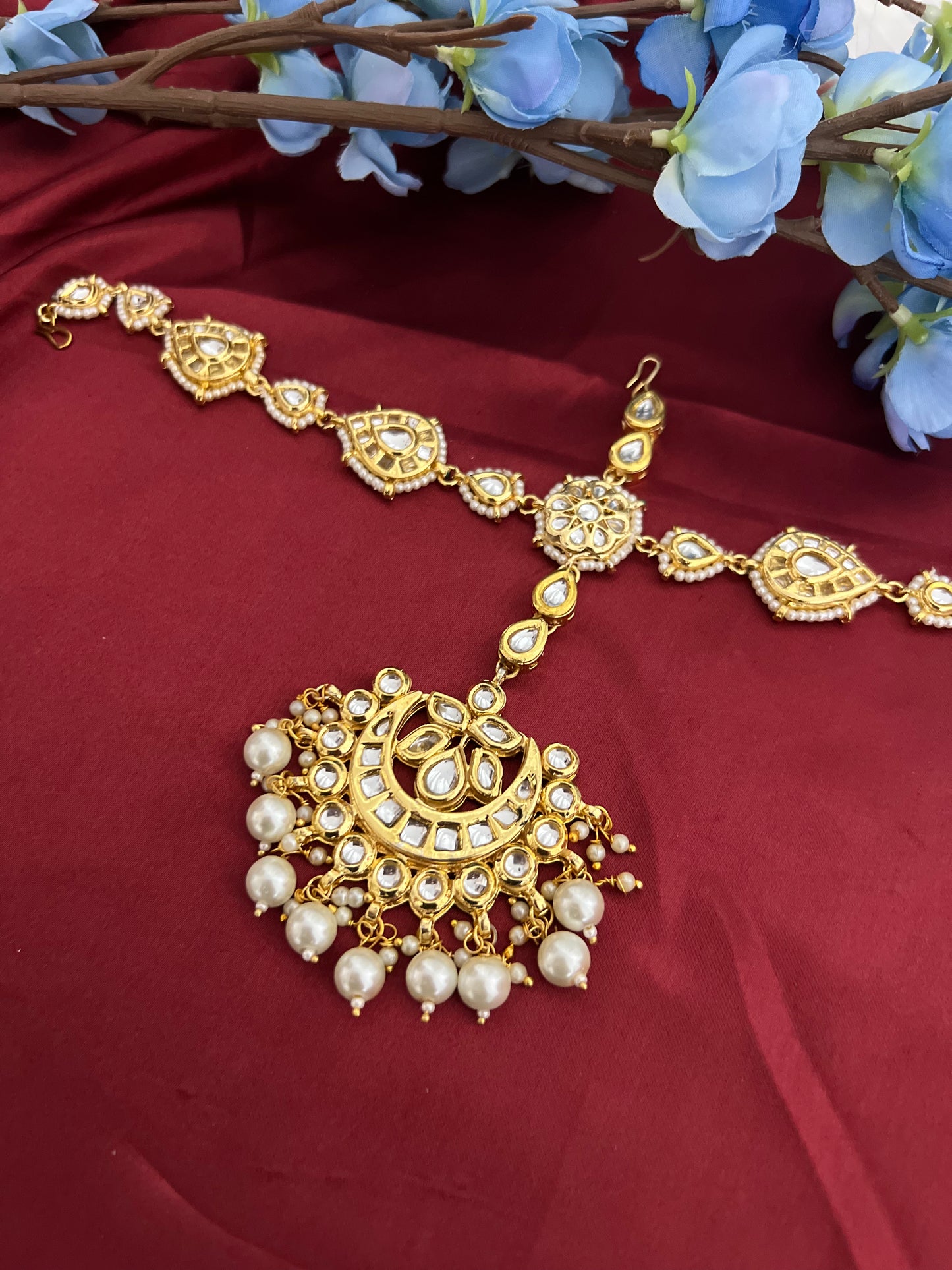 Sukh kundan Sheesh phool