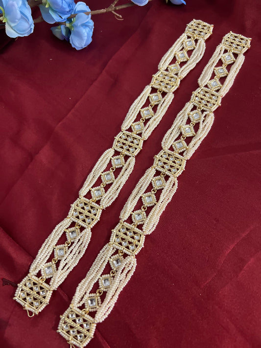 Shital Kundan sheesh phool