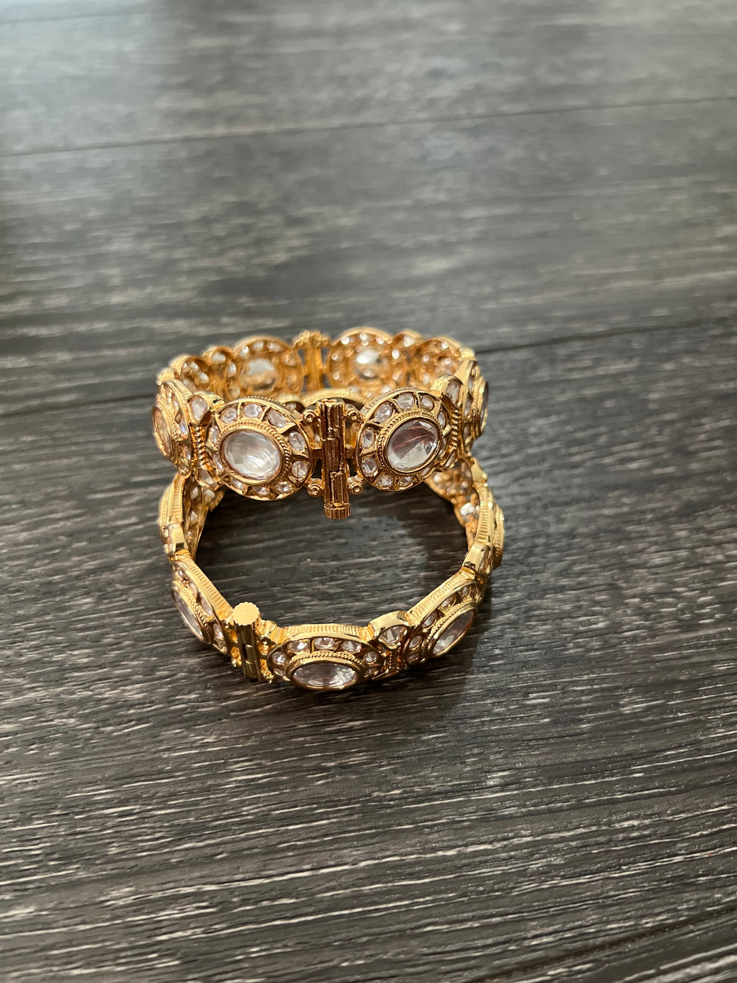 Tyani openable bangles