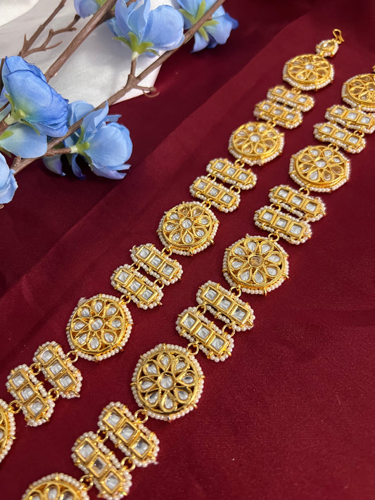 Sushmita kundan sheesh Phool