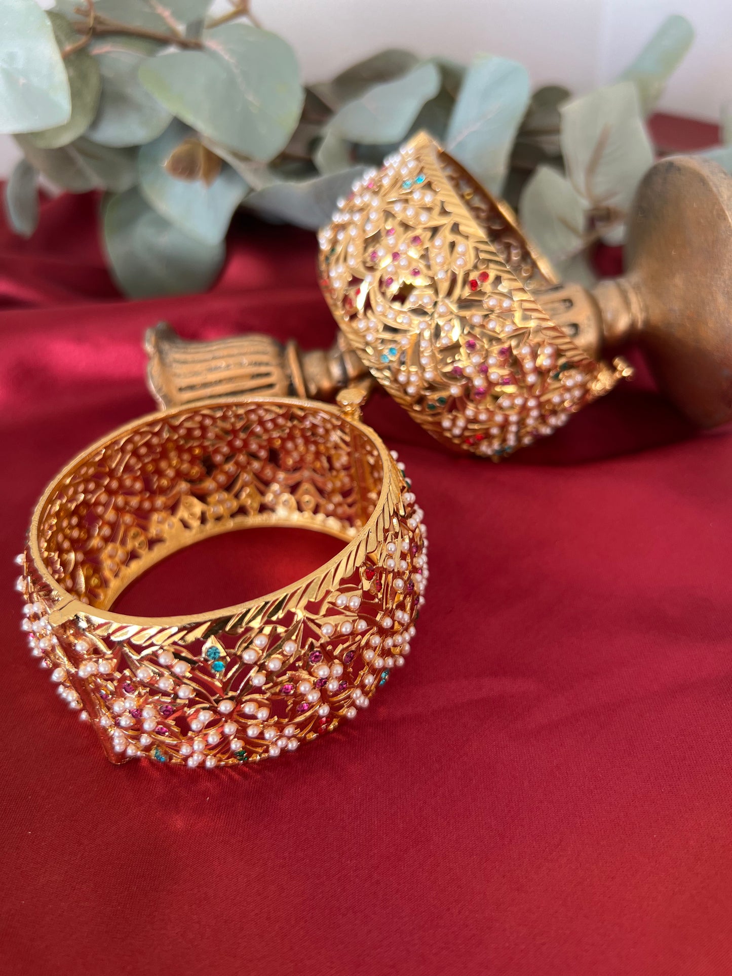 Nihira Traditional Openable Kaddas