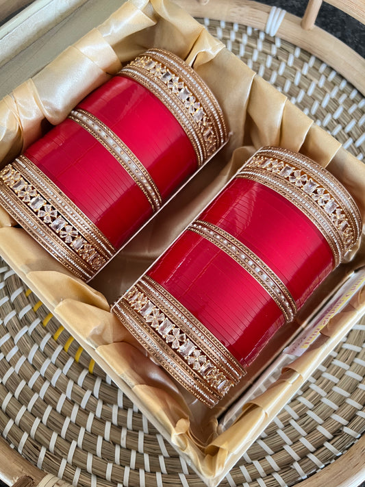 American Diamond Chooda