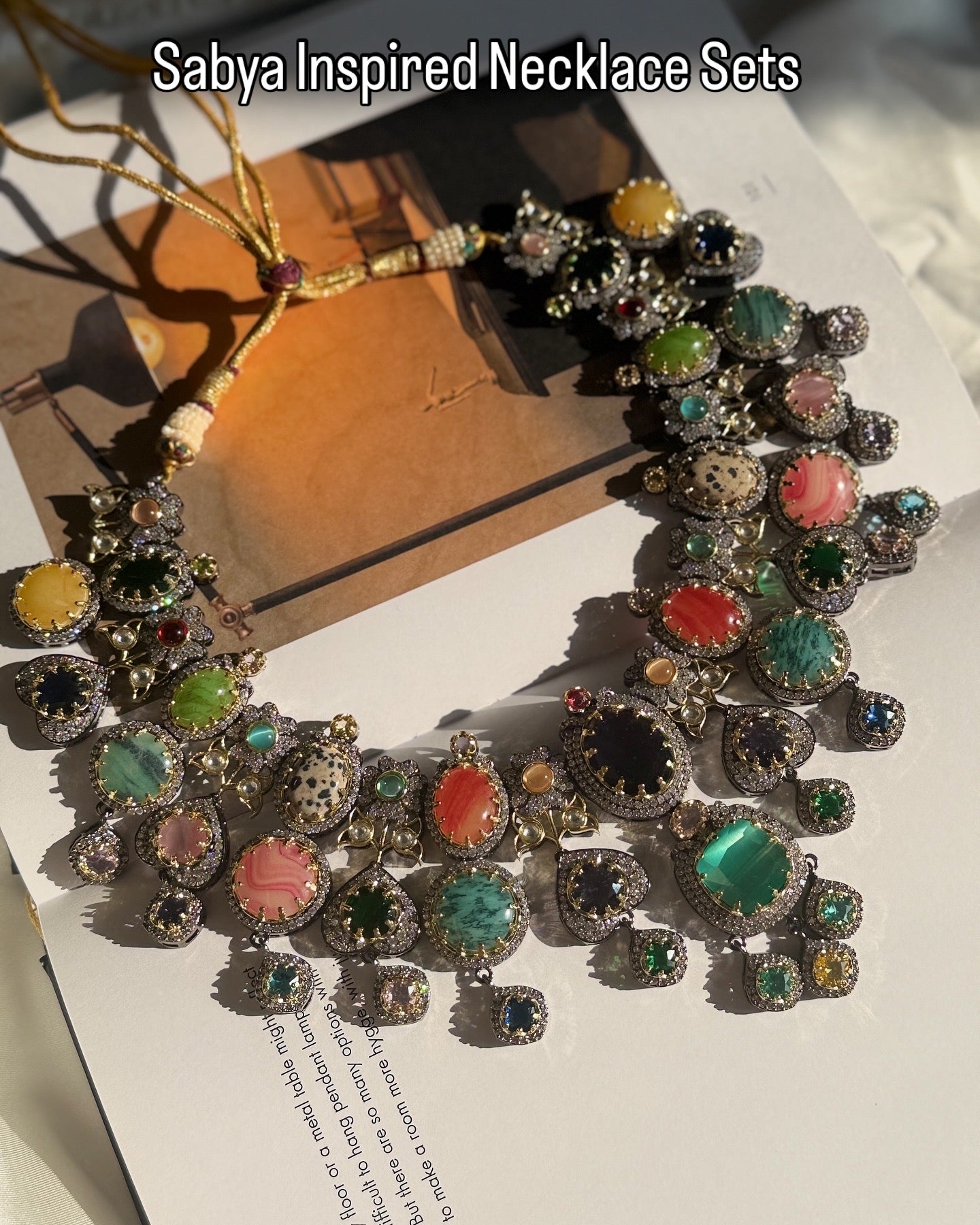 Premium Statement Necklaces