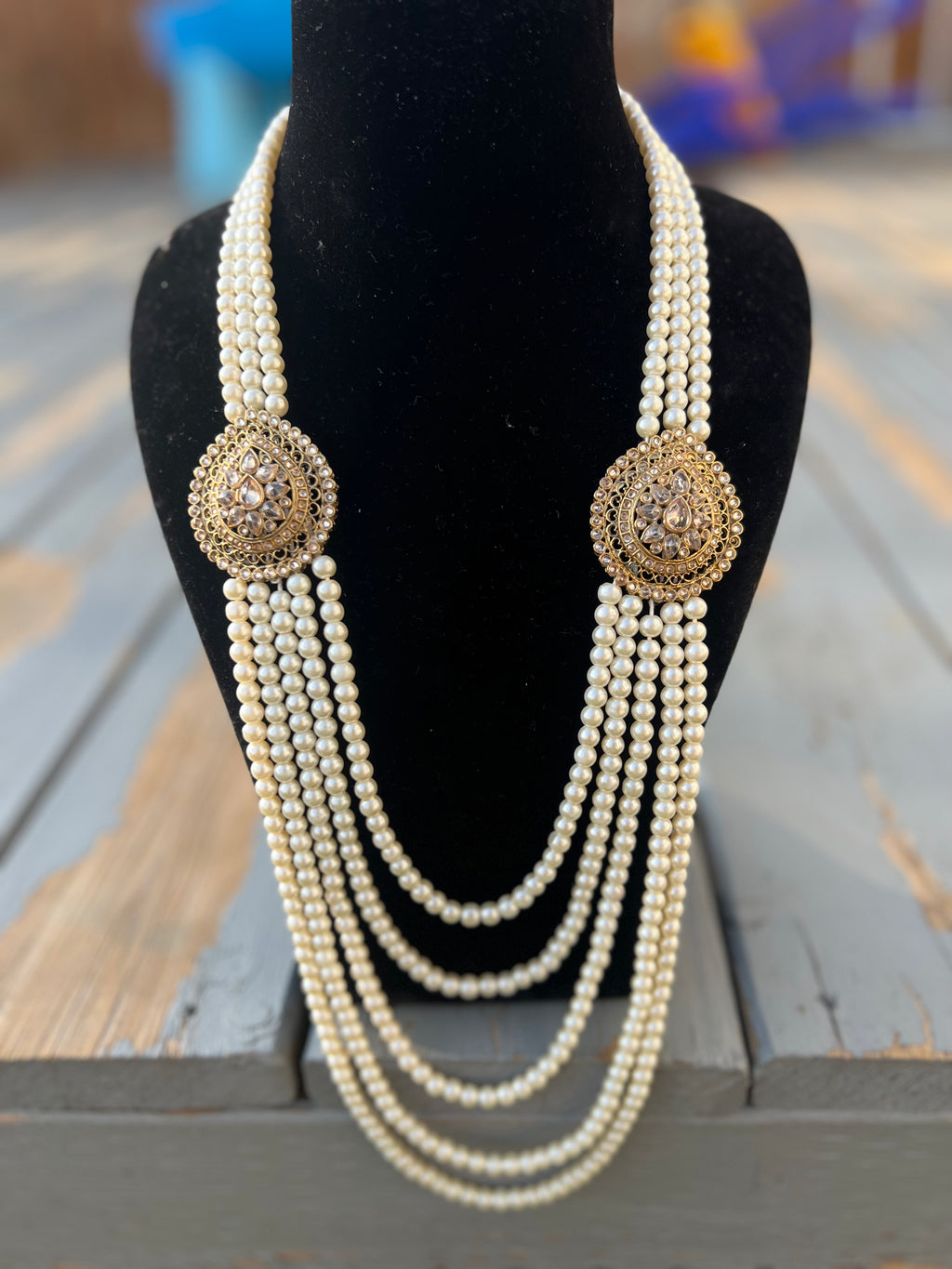 Groom Necklace