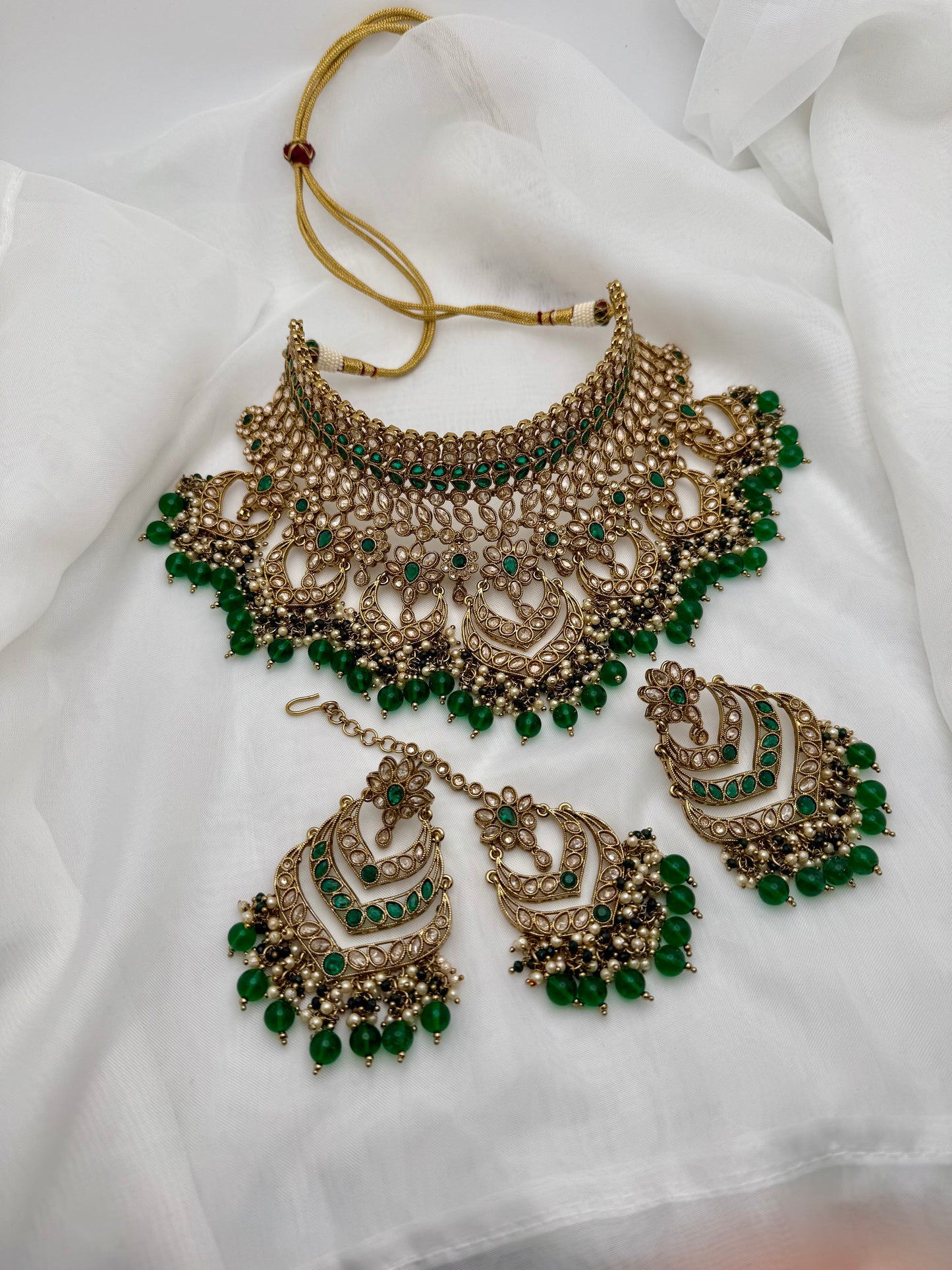 Farah Necklace Set