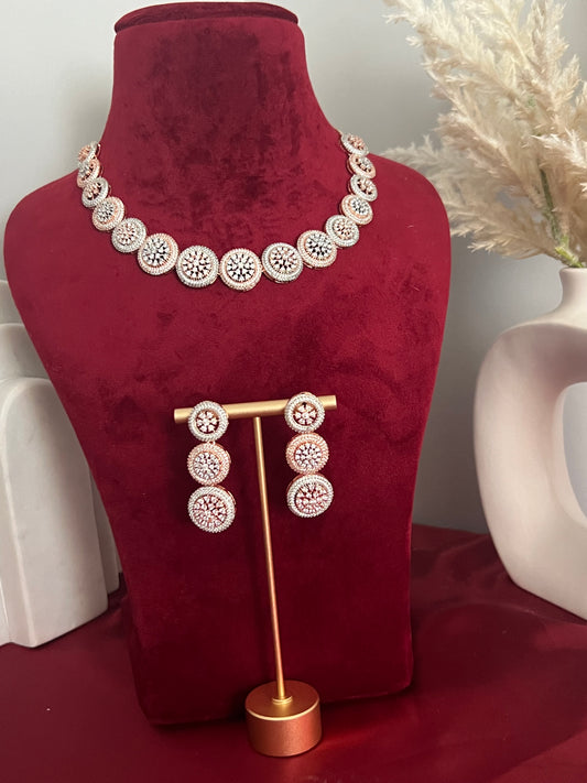 AD Necklace Set