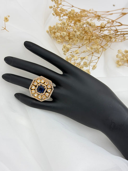 Tyani Oversized Ring