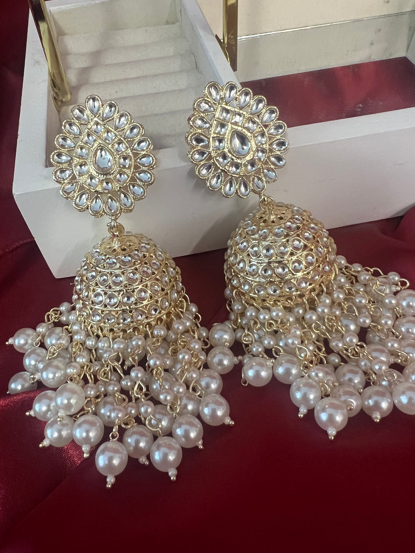 Drishti Jhumkas