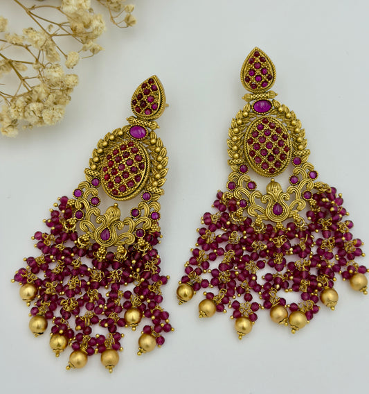 Antique Earrings
