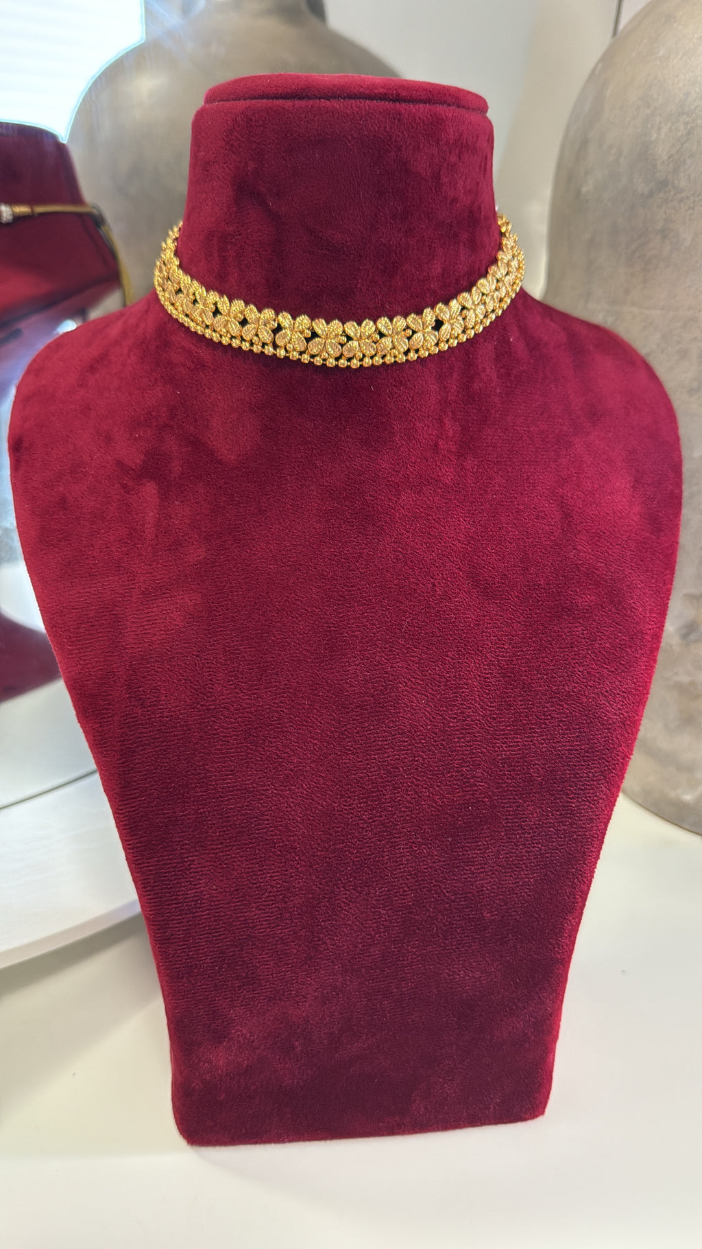 Niyati Traditional Necklace Set