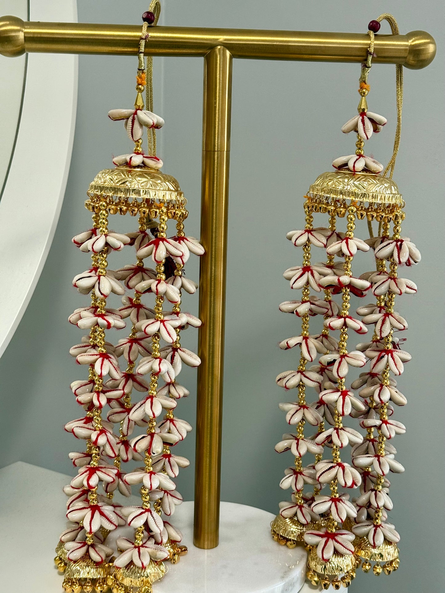 Kodi style Bridal Kalire