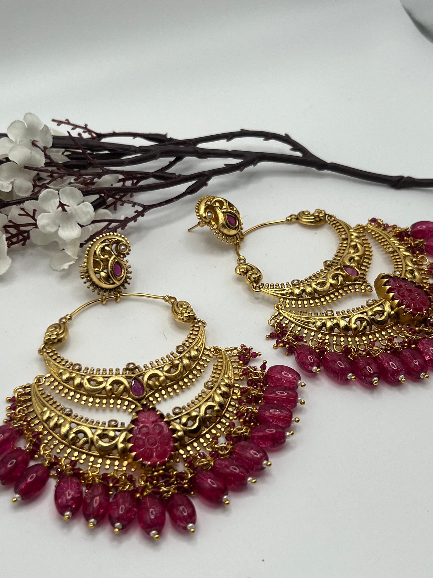 Namrata Amarpali Earrings