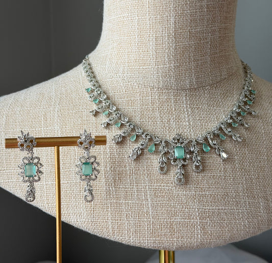 Zulekha Necklace Set