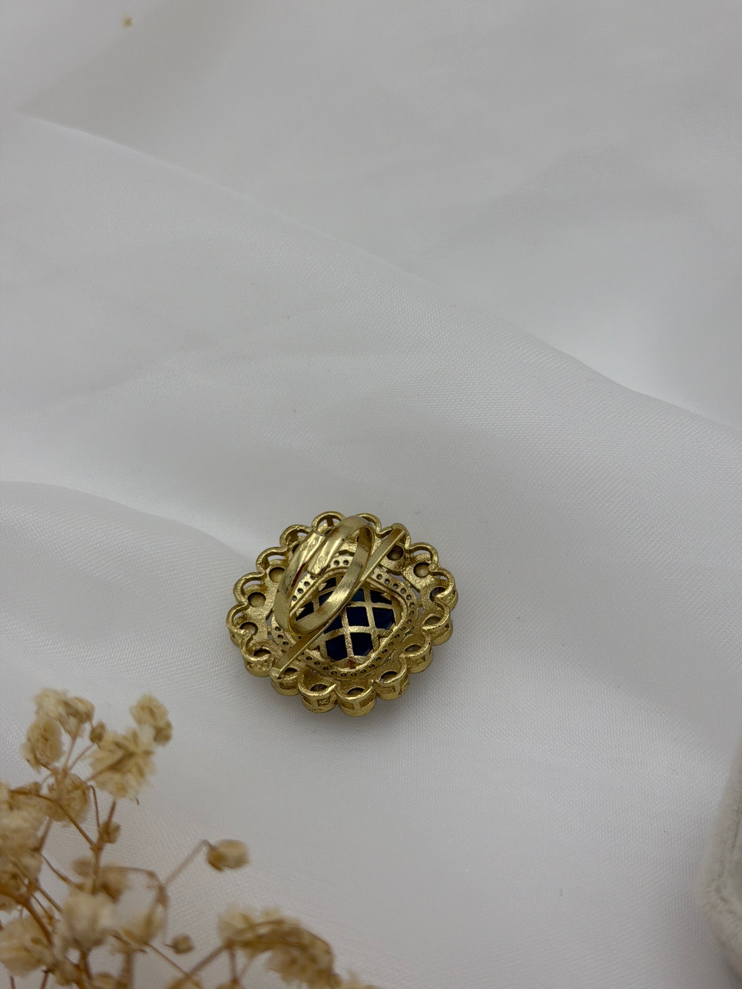 Kundan Ring