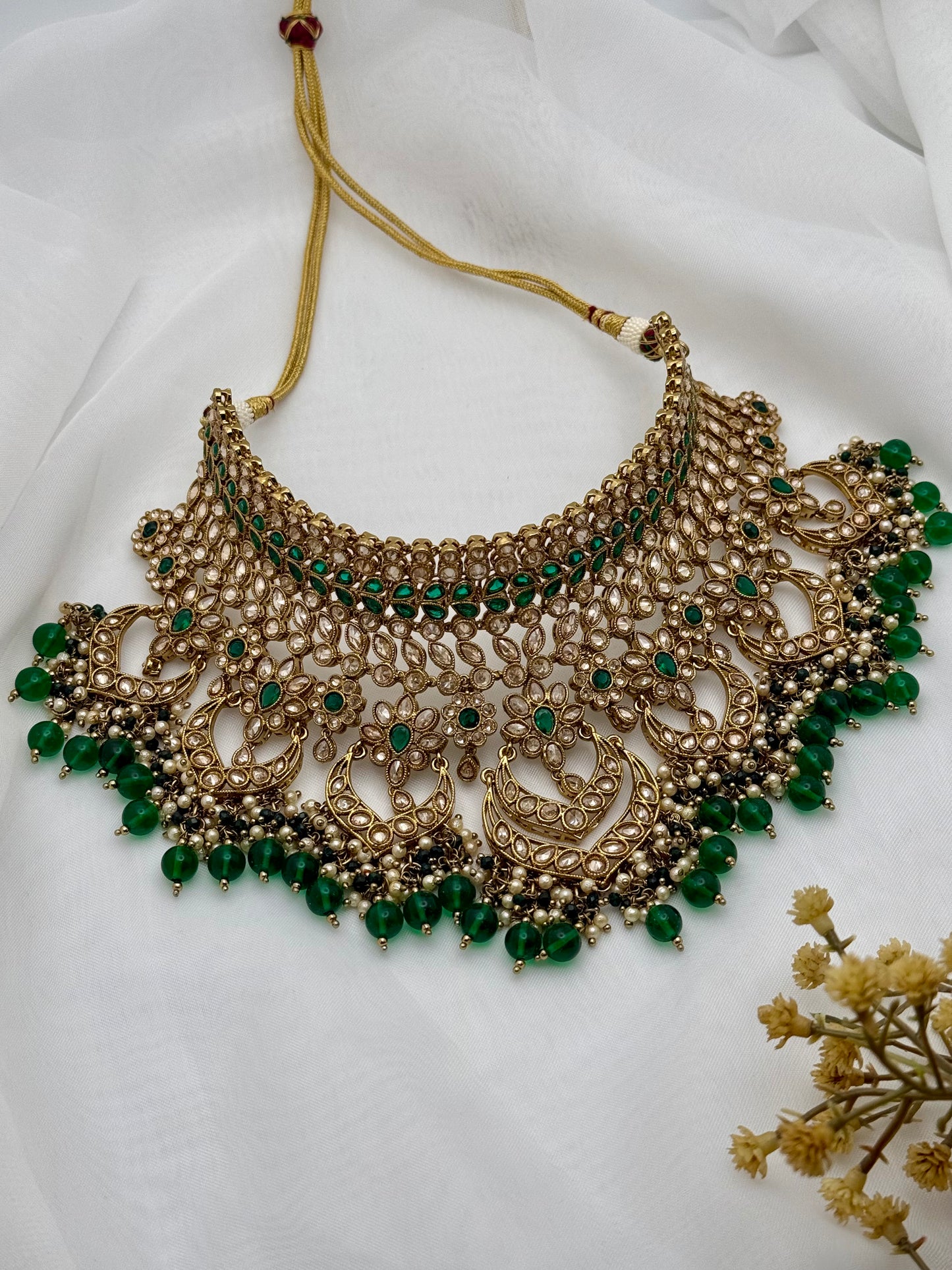 Farah Necklace Set