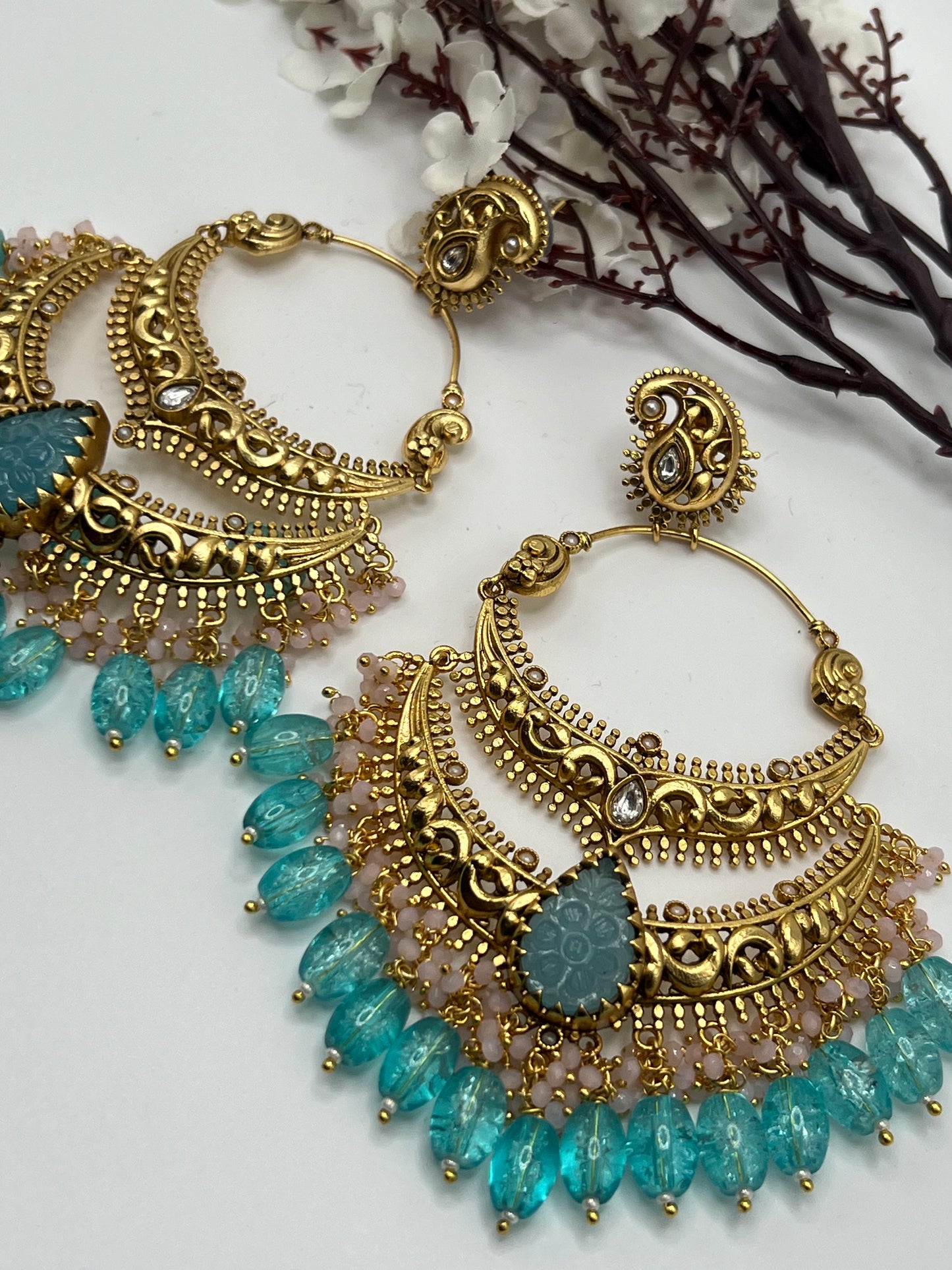Namrata Amarpali Earrings