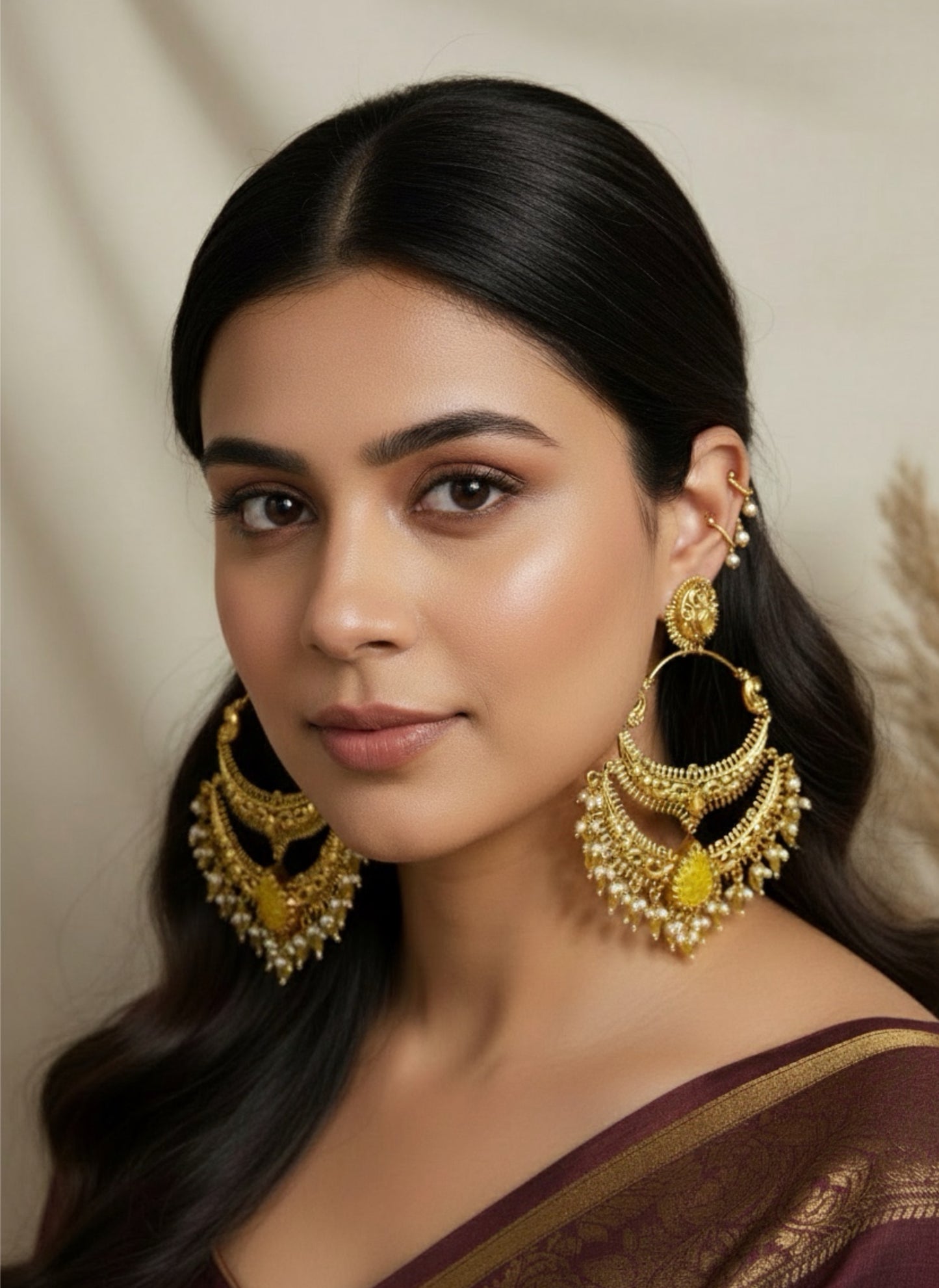 Namrata Amarpali Earrings