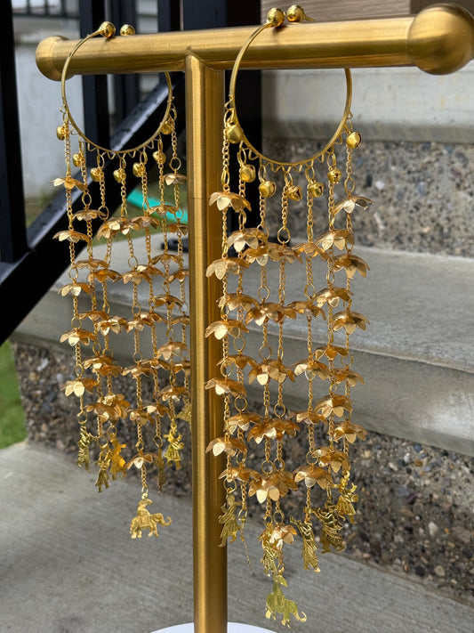 Barat Bridal Kaleere