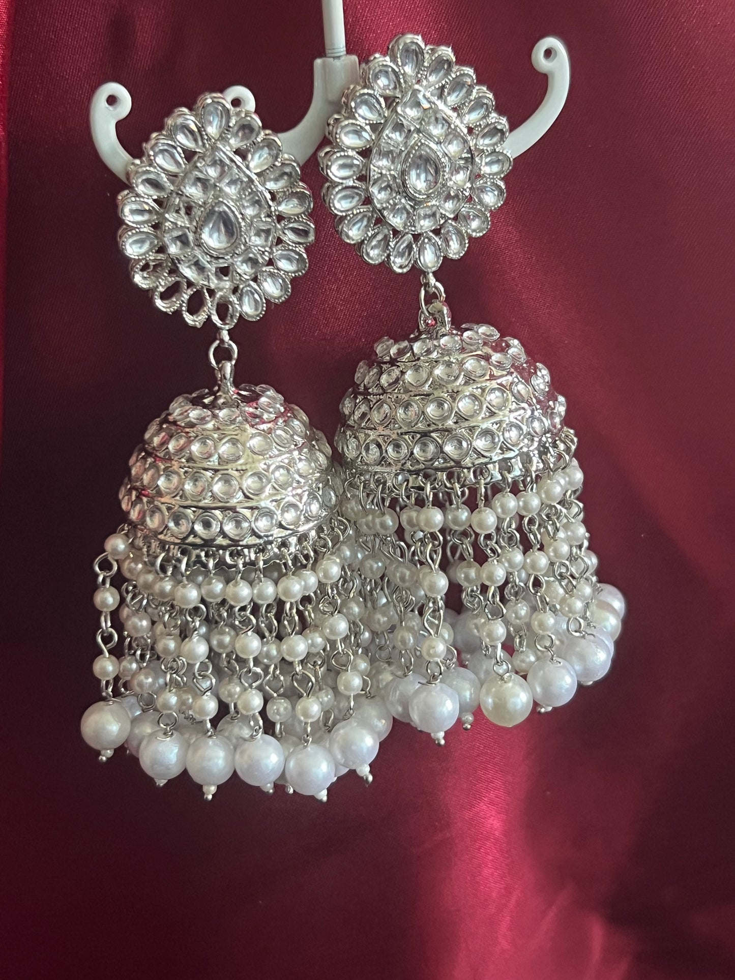 Drishti Jhumkas
