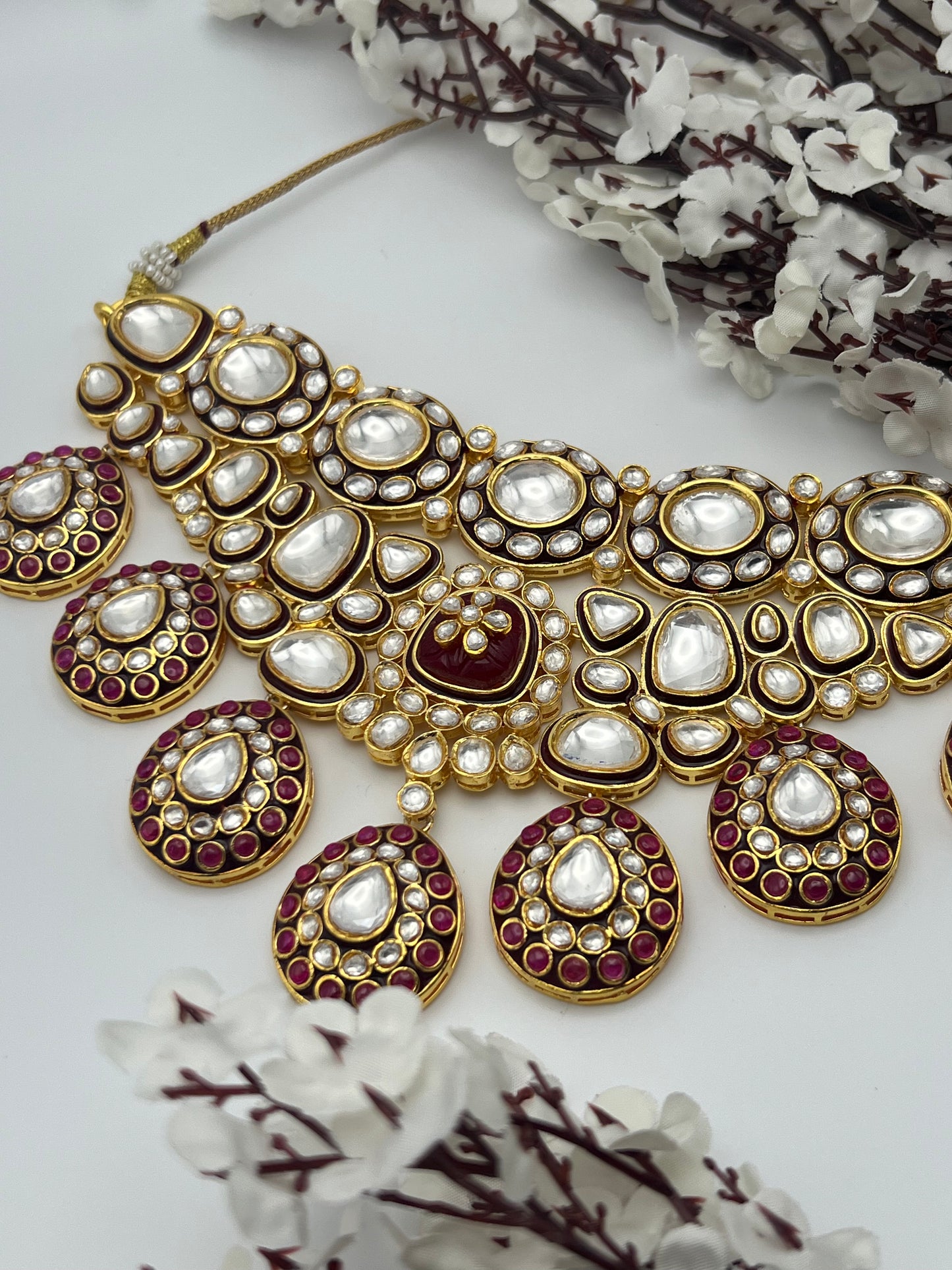 Sabhyasachi Inspired Necklace Set
