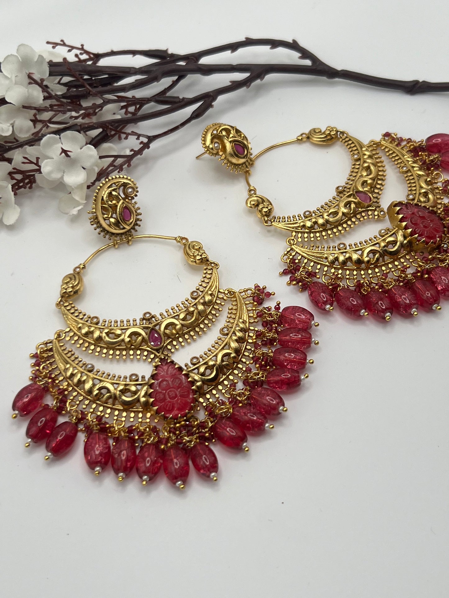 Namrata Amarpali Earrings