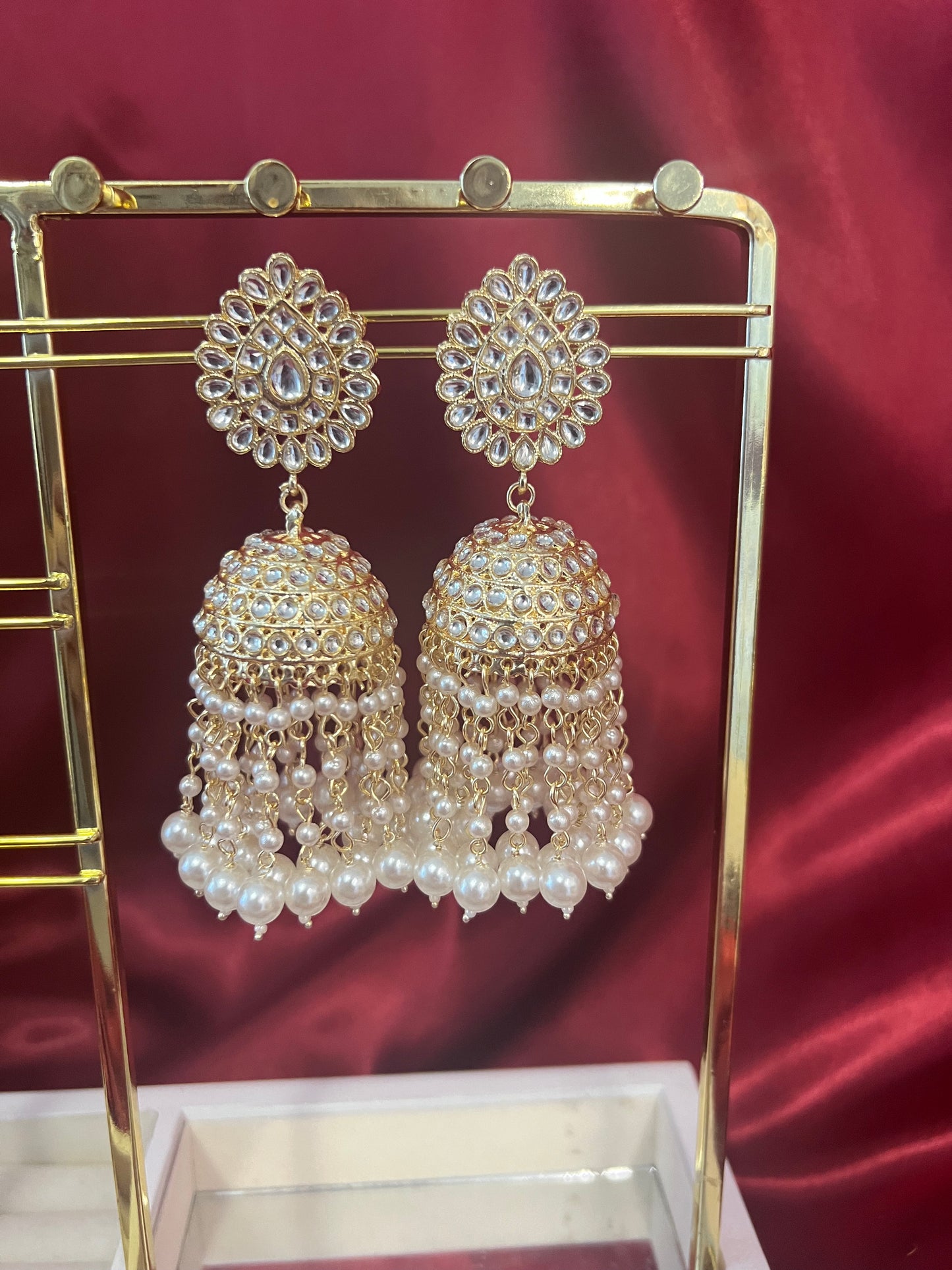 Drishti Jhumkas