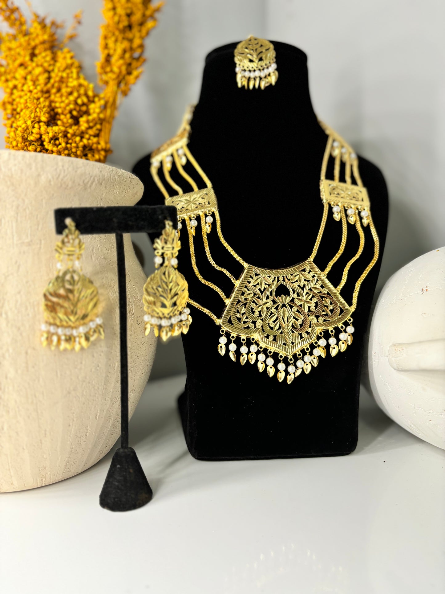 Punjabi Traditional Rani haar