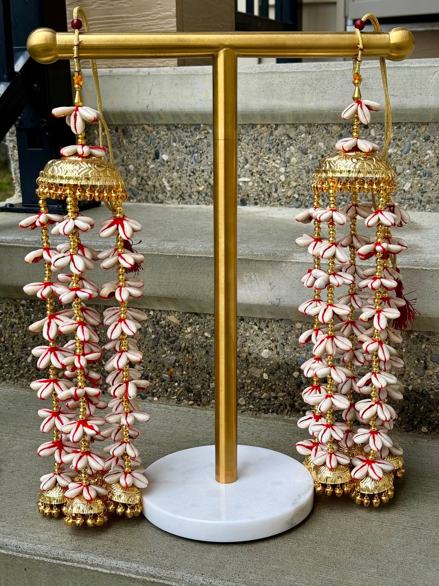 Kodi style Bridal Kalire