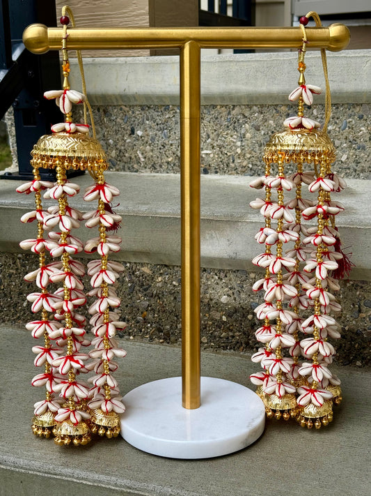 Kodi style Bridal Kalire