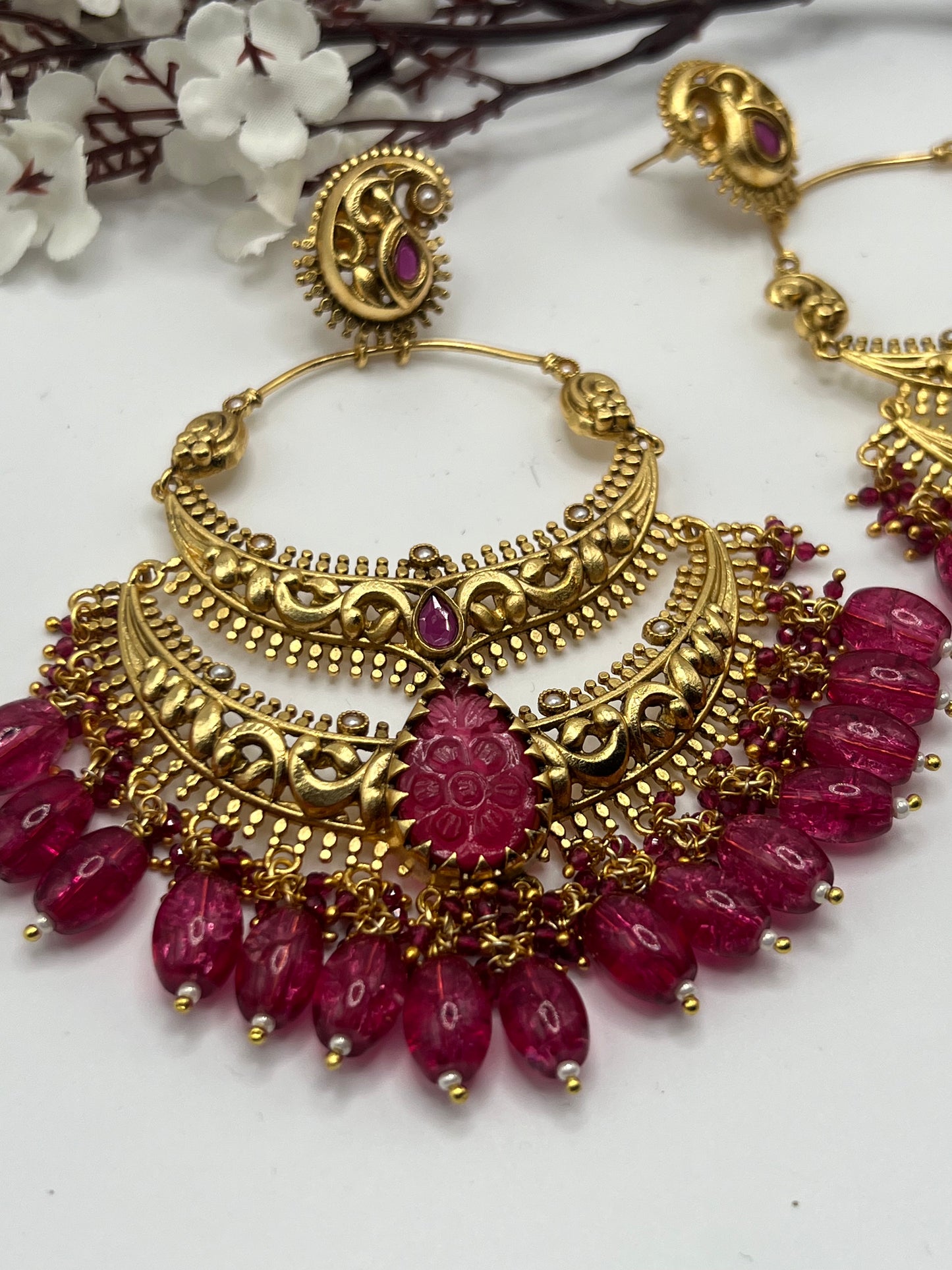 Namrata Amarpali Earrings