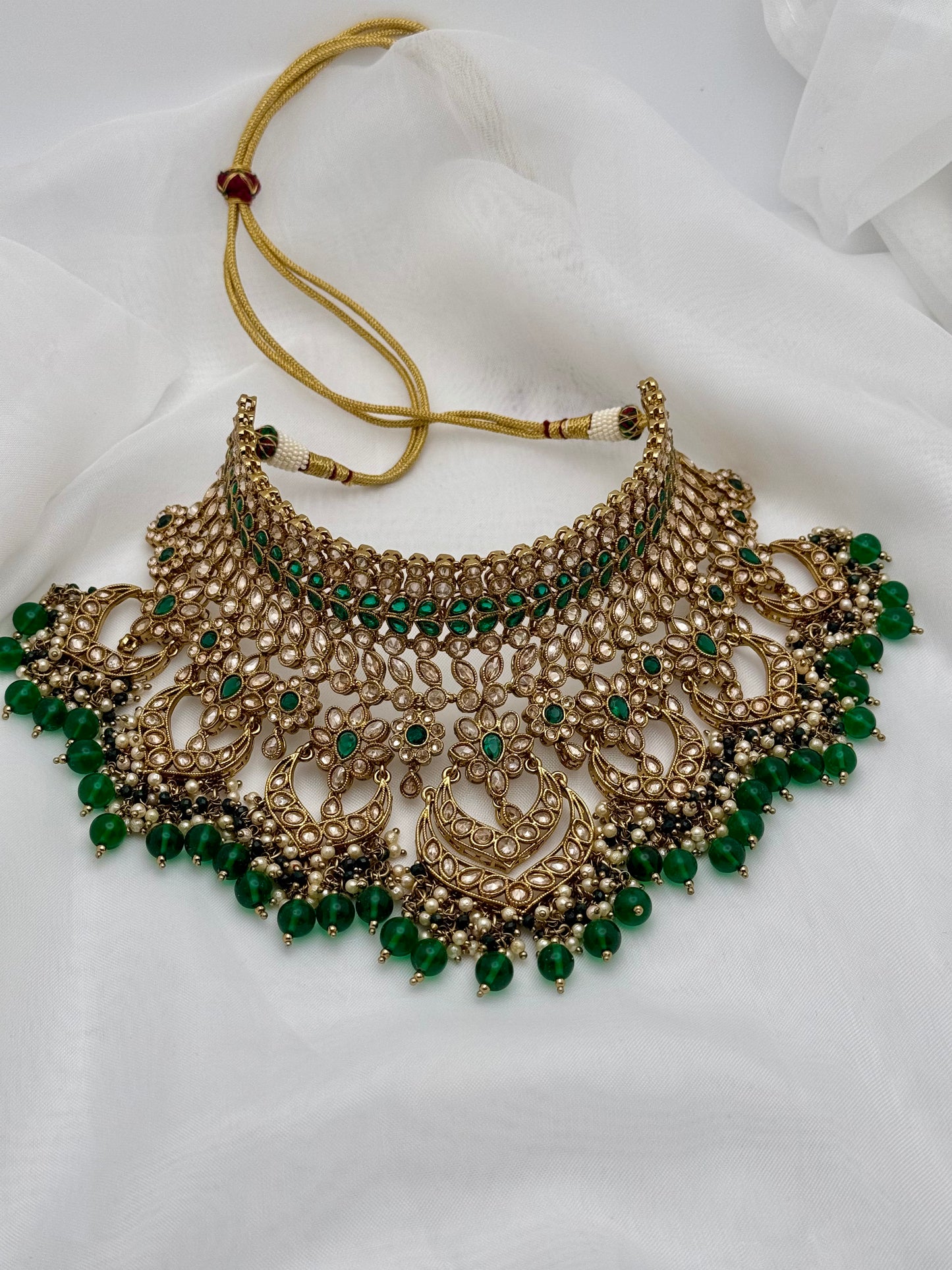 Farah Necklace Set