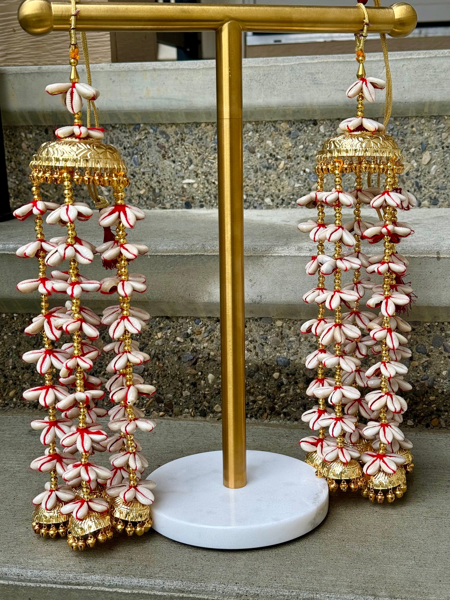 Kodi style Bridal Kalire