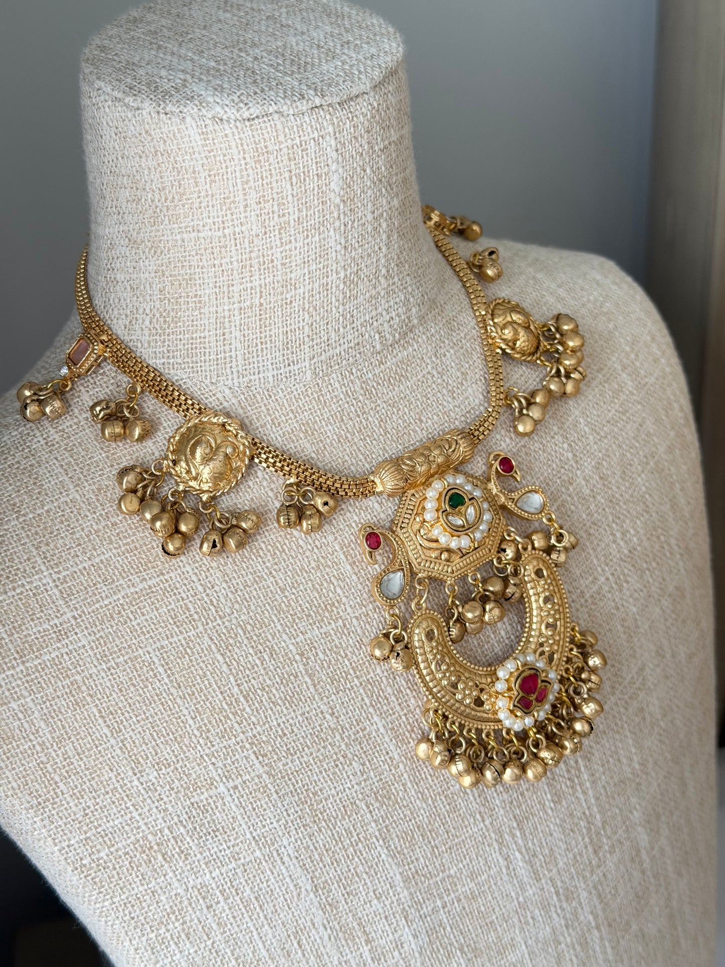 Soraya Necklace Set