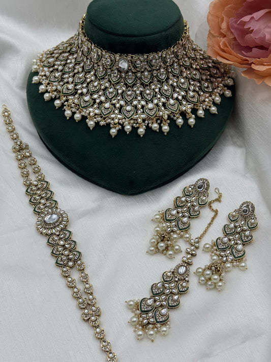 Zarin Necklace Set