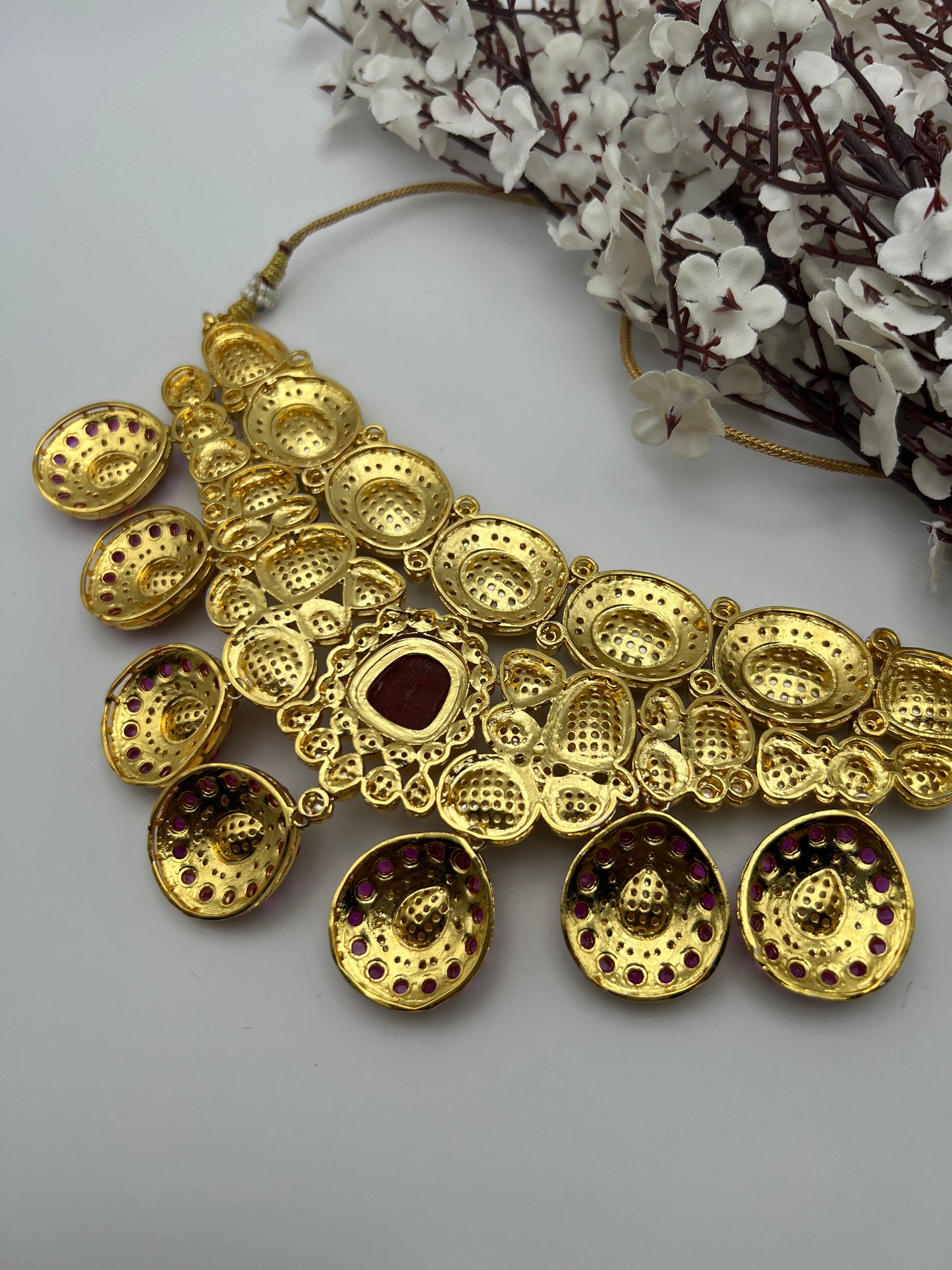 Sabhyasachi Inspired Necklace Set