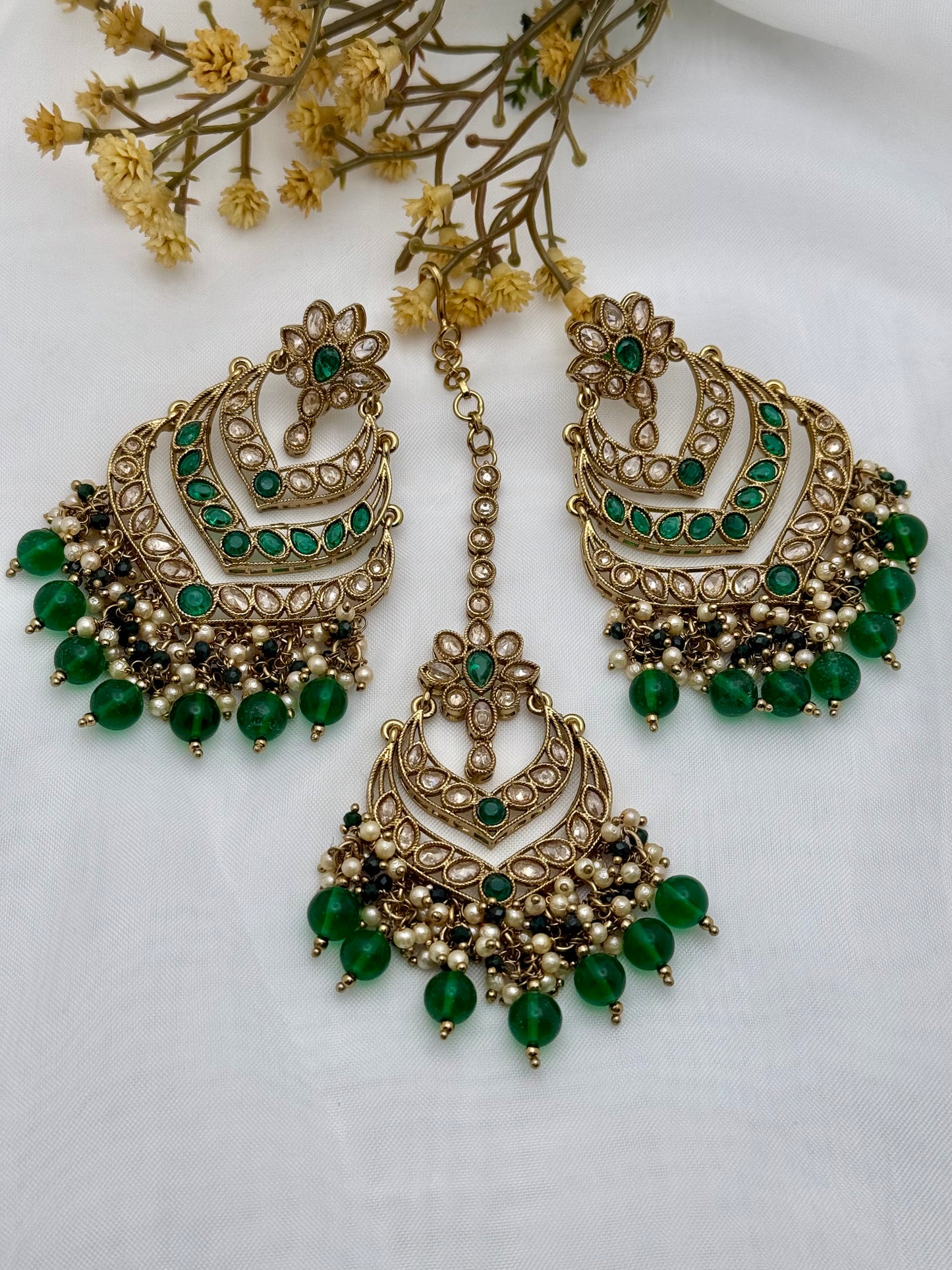 Farah Necklace Set