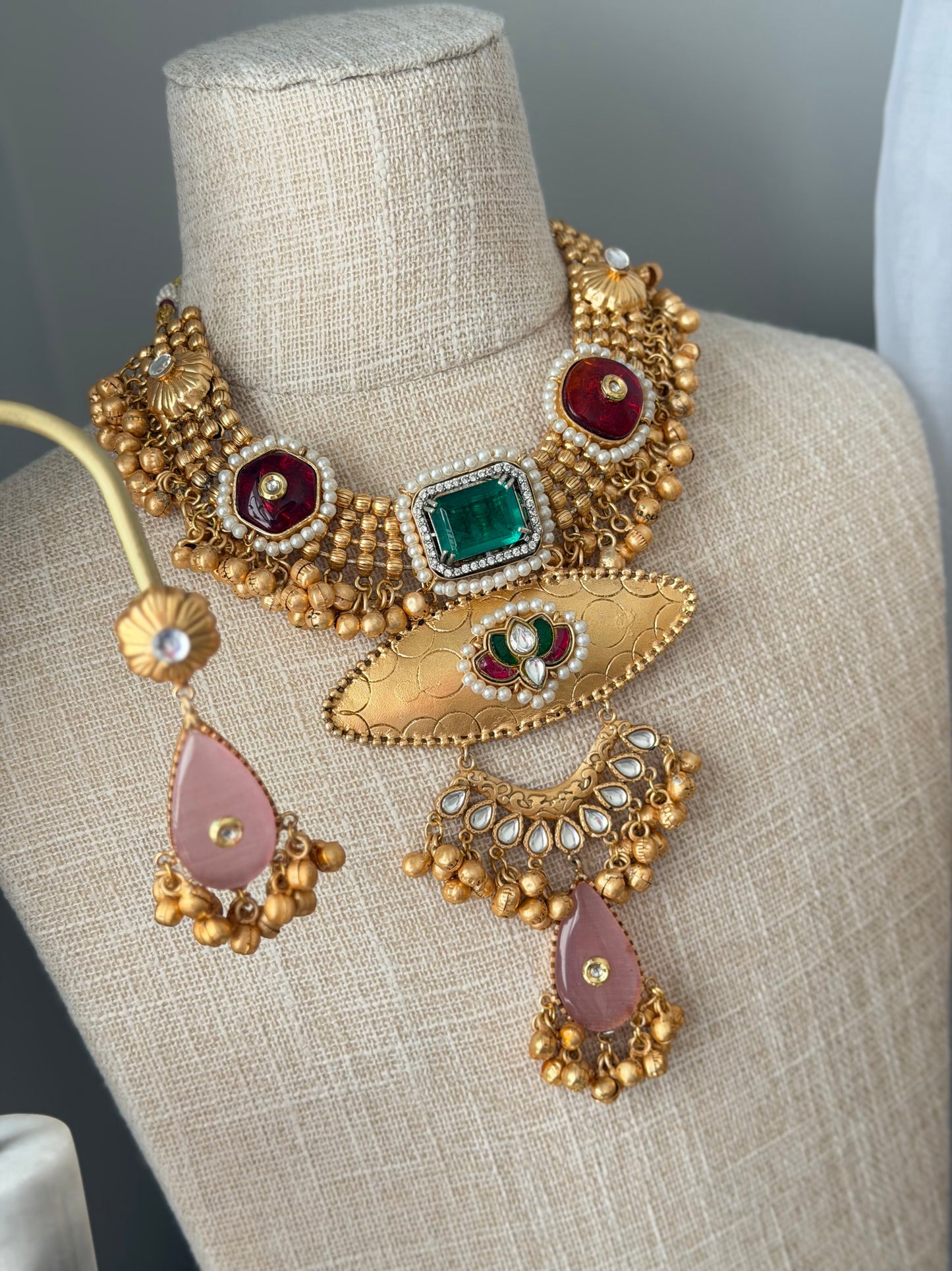 Karishma Necklace Set